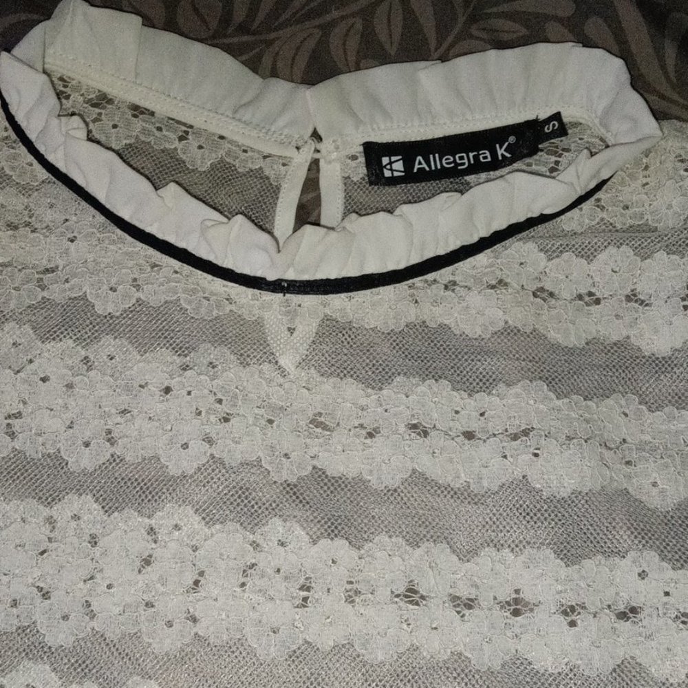 Nice lace top